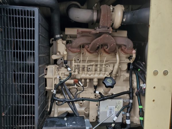Kohler REOZT Generator Set  x