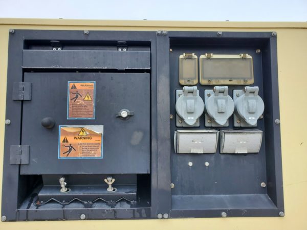 Kohler 100REOZT Generator Set (9)