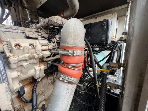 MQ DCA Generator Set x