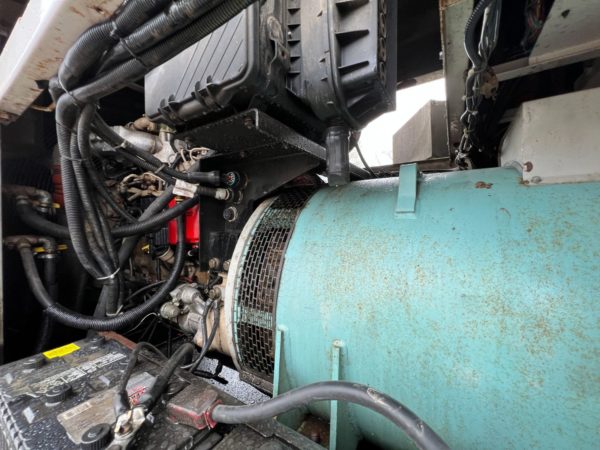 MQ DCA Generator Set x