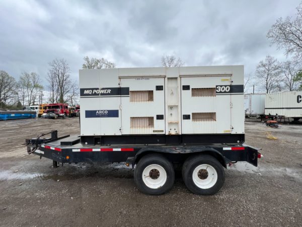 MQ DCA Generator Set x