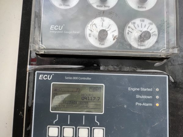 MQ DCA Generator Set x