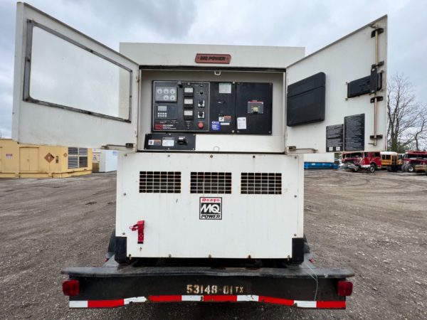 MQ DCA Generator Set x