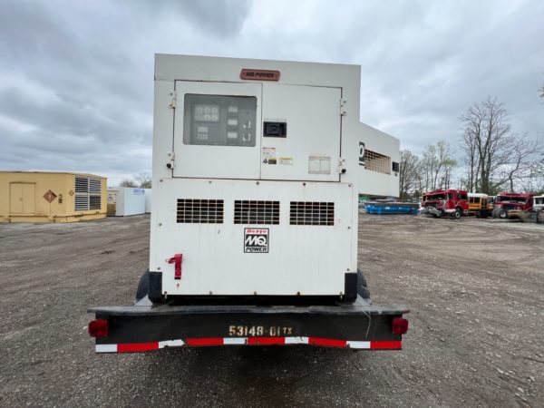 MQ DCA Generator Set x