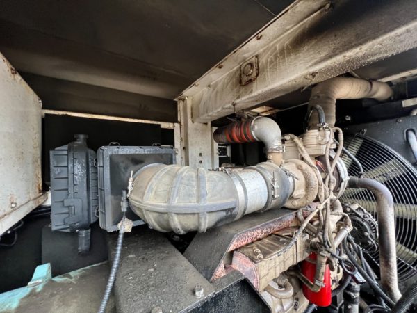 MQ DCA Generator Set x