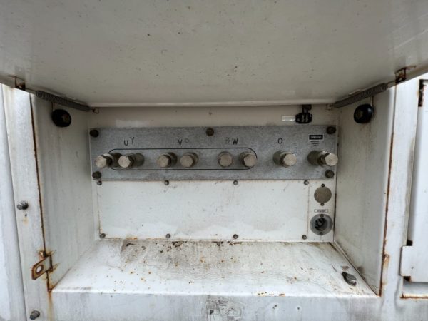 MQ DCA Generator Set x