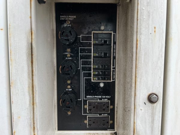 MQ DCA Generator Set x