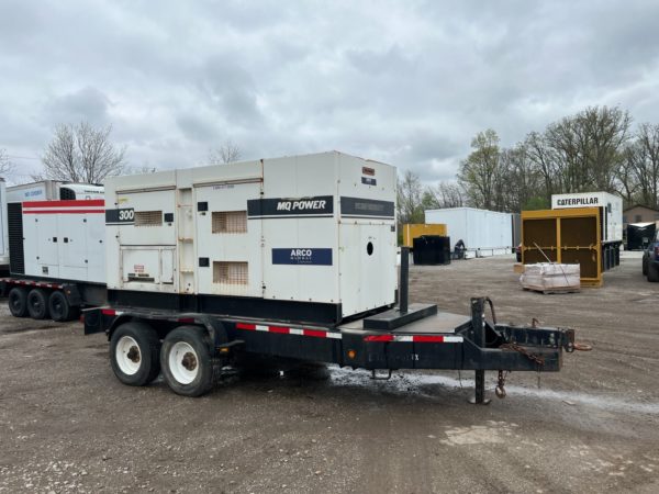 MQ DCA Generator Set x