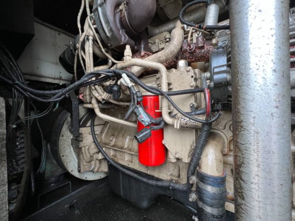 MQ DCA Generator Set x