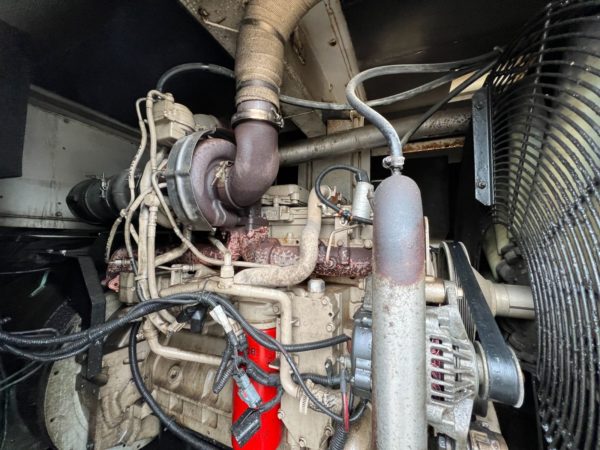 MQ DCA Generator Set x