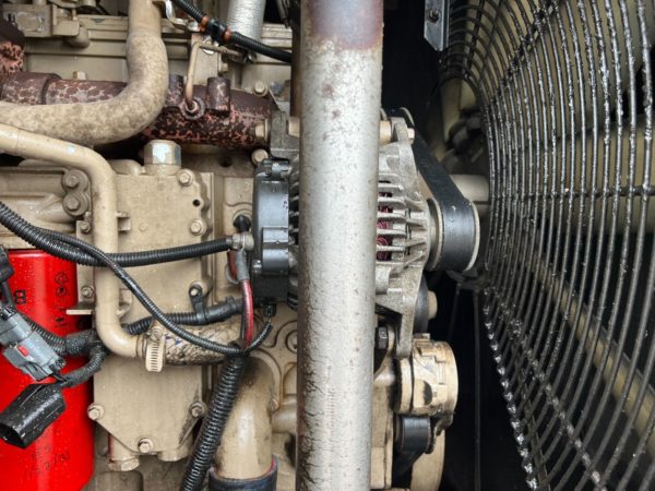 MQ DCA Generator Set x