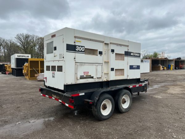 MQ DCA300 Generator Set (3)