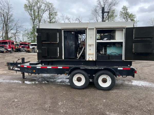 MQ DCA Generator Set x