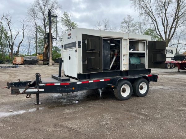 MQ DCA Generator Set x