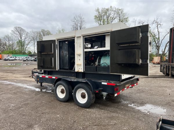 MQ DCA Generator Set x