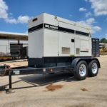 Multiquip DCA70 Generator Set