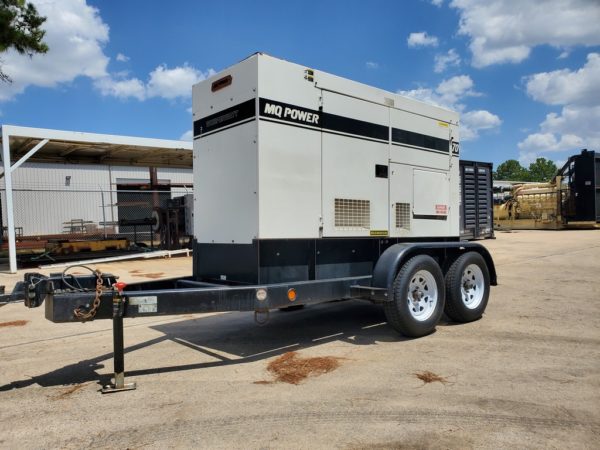 Multiquip DCA70 Generator Set