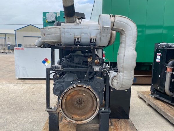 Scania DC A Power Unit  x