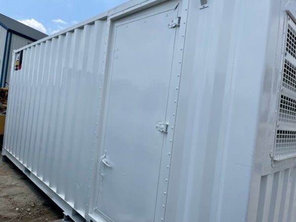 XQ V Generator Set  x