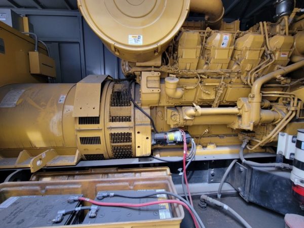 CAT B Generator Set  x