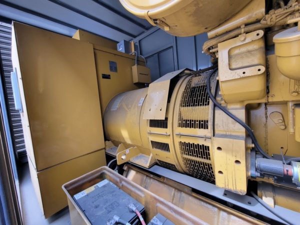 CAT B Generator Set  x