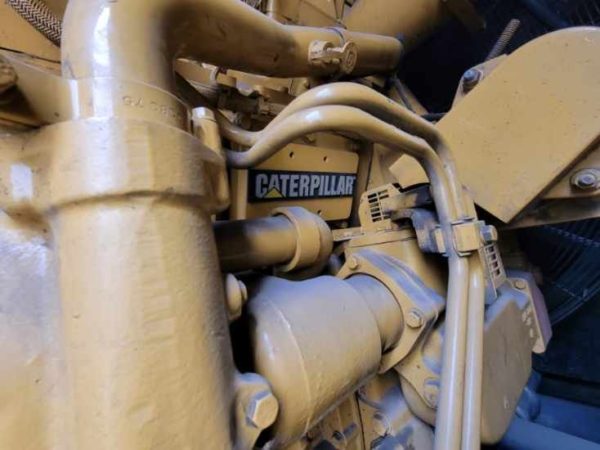 CAT B Generator Set  x