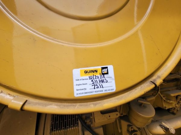 CAT 3508B Generator Set (15)