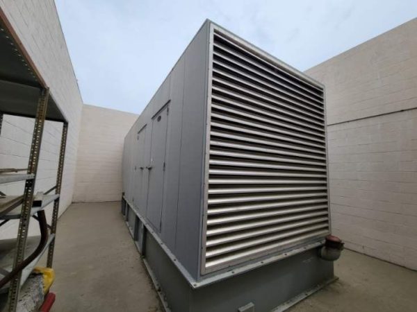 CAT B Generator Set  x