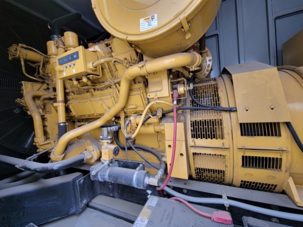 CAT B Generator Set  x