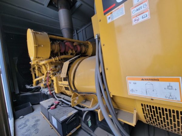 CAT B Generator Set  x