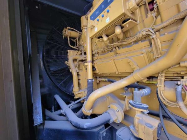 CAT B Generator Set  x