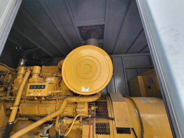 CAT 3508B Generator Set (8)