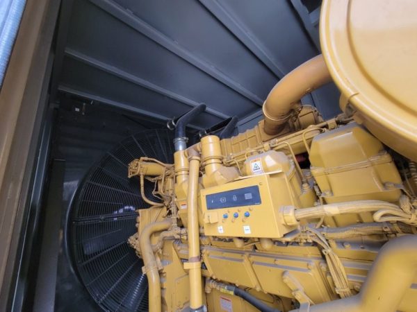 CAT B Generator Set  x