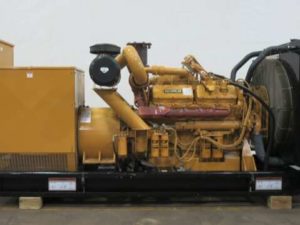 CAT 3412 Generator Set (1)