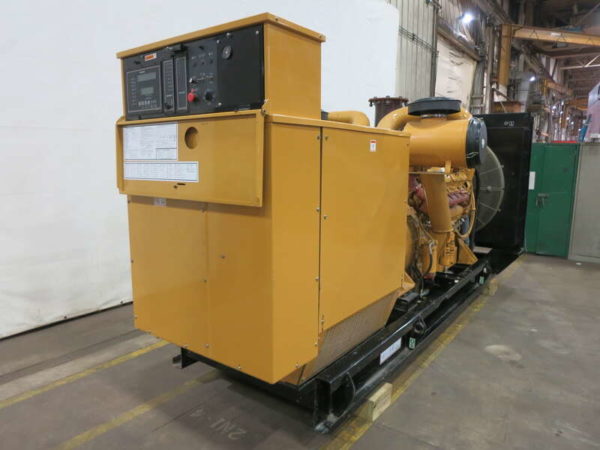 CAT 3412 Generator Set (2)