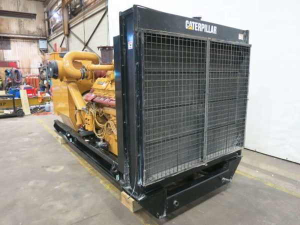 CAT 3412 Generator Set (3)