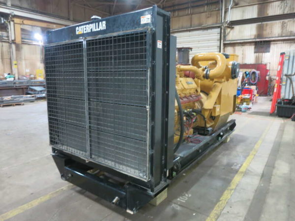 CAT 3412 Generator Set (4)