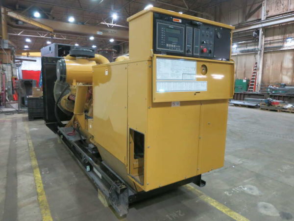 CAT 3412 Generator Set (5)