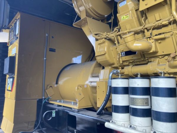 CAT 3512C Generator Set (10)