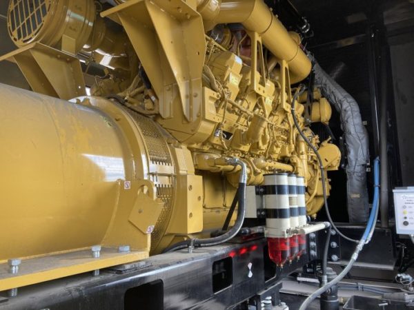 CAT C Generator Set  x