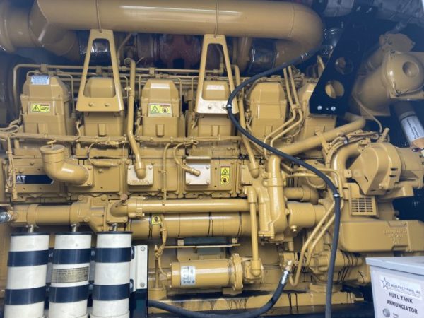 CAT 3512C Generator Set (12)