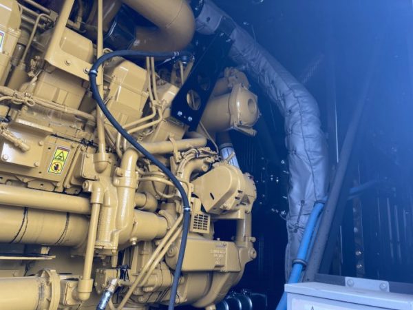 CAT C Generator Set  x
