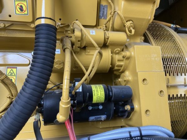 CAT 3512C Generator Set (19)