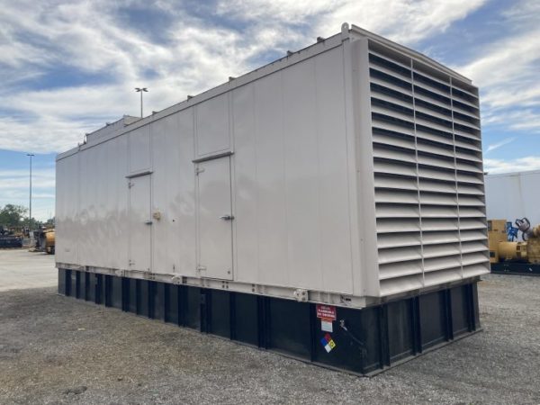 CAT C Generator Set  x