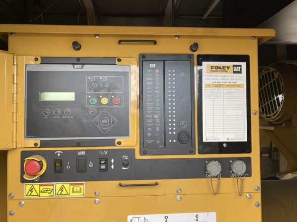 CAT 3512C Generator Set (20)