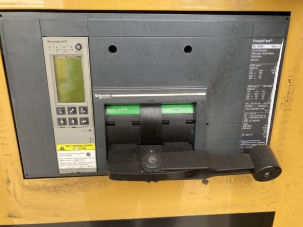 CAT C Generator Set  x