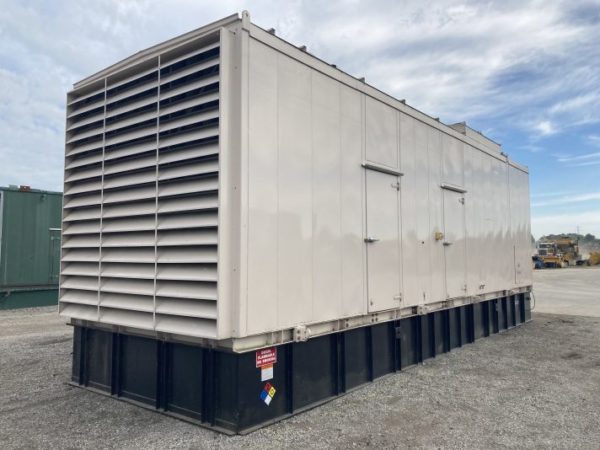 CAT C Generator Set  x