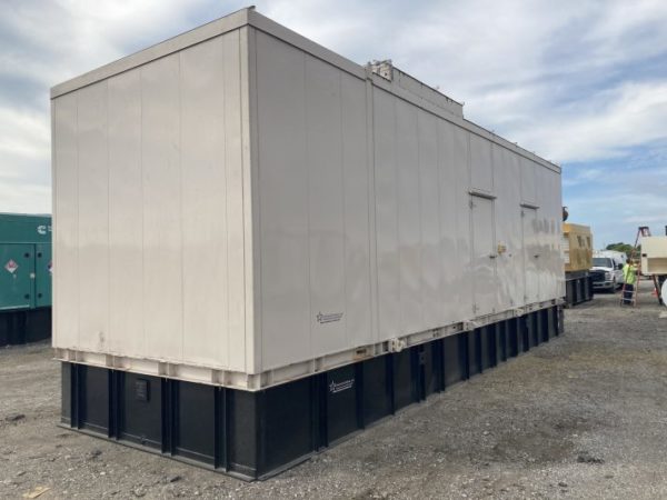 CAT C Generator Set  x
