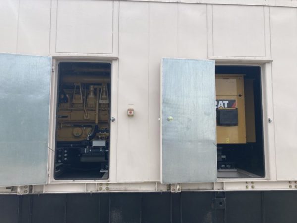 CAT C Generator Set  x