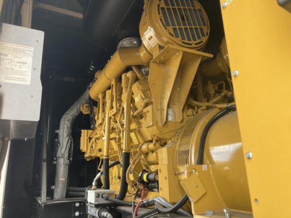 CAT 3512C Generator Set (7)